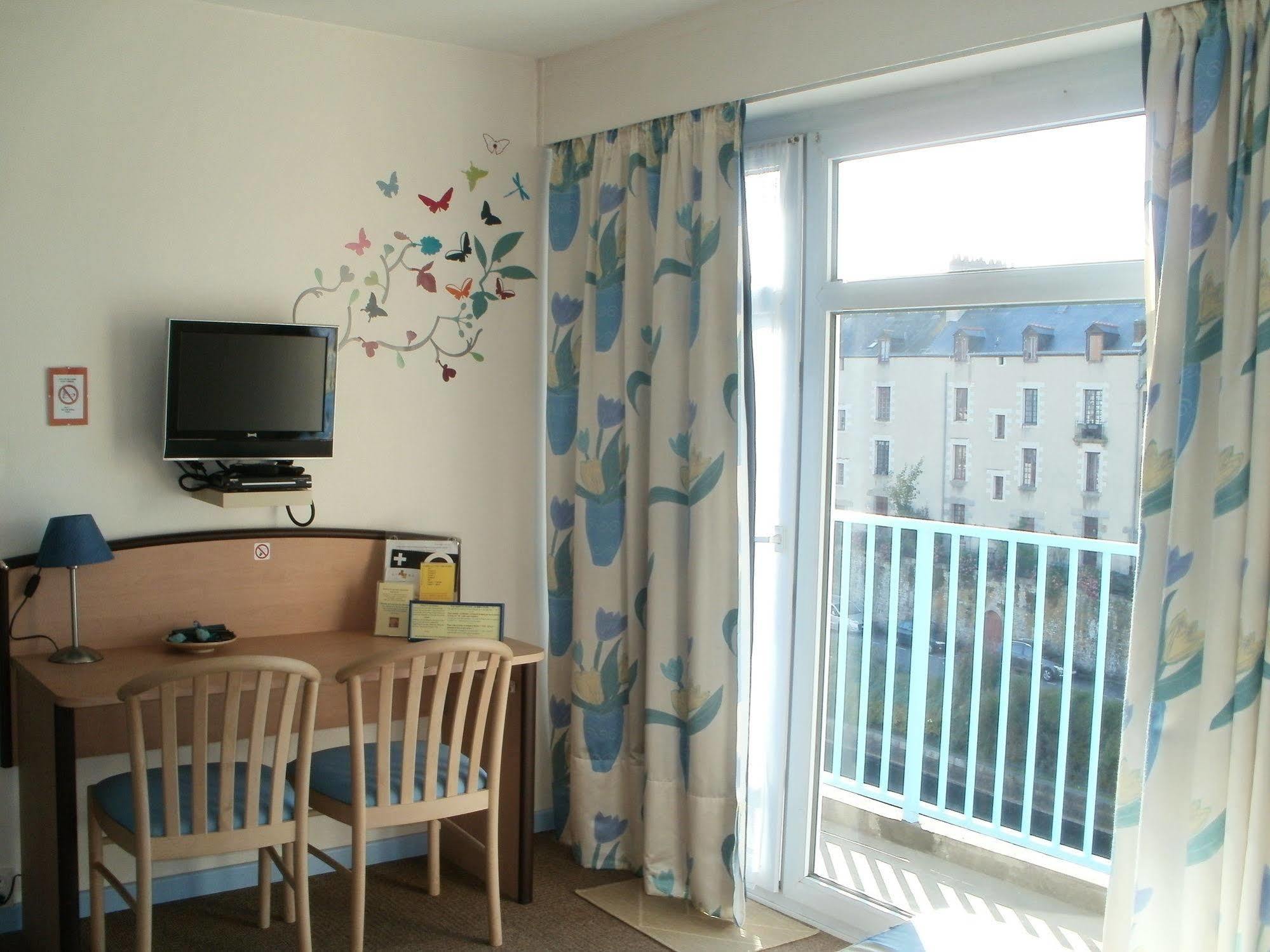 Citotel Le France Redon Exterior photo