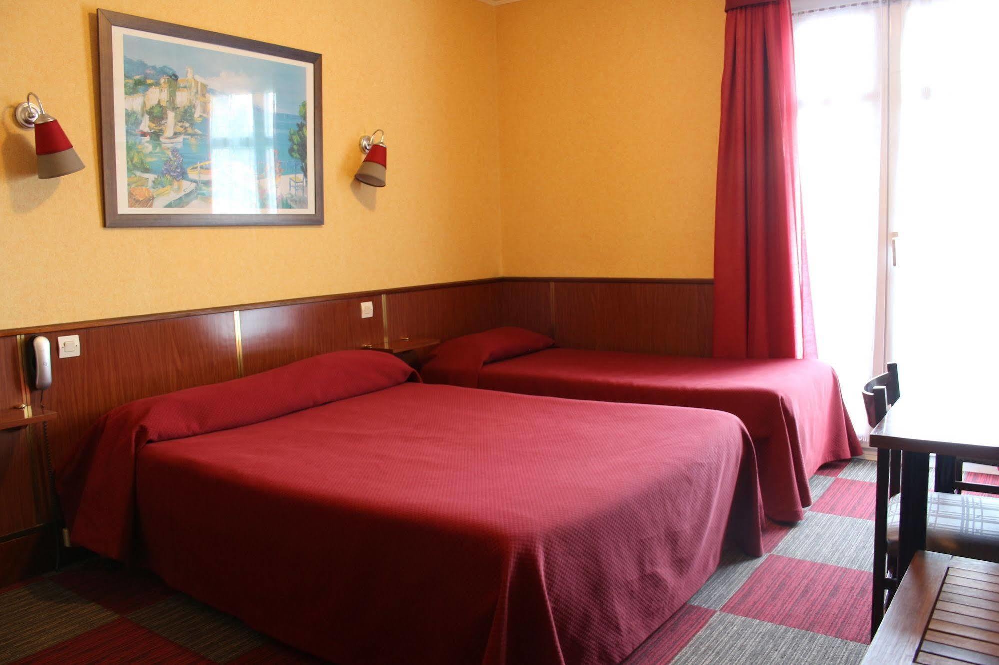 Citotel Le France Redon Exterior photo
